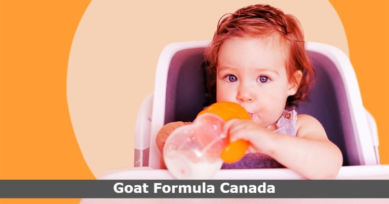 Goat Formula Canada