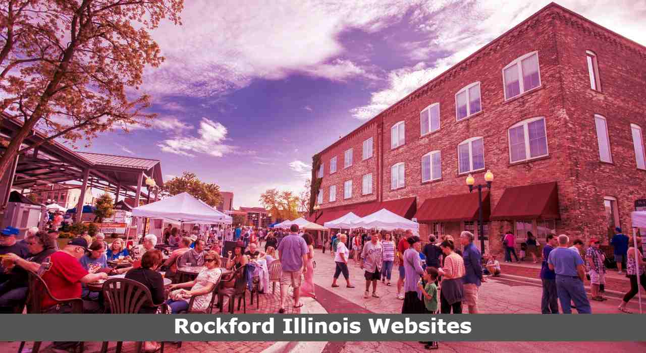 Rockford Illinois Websites