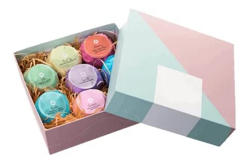 Why People Show Their Interest in Custom Bath Bomb Boxes
