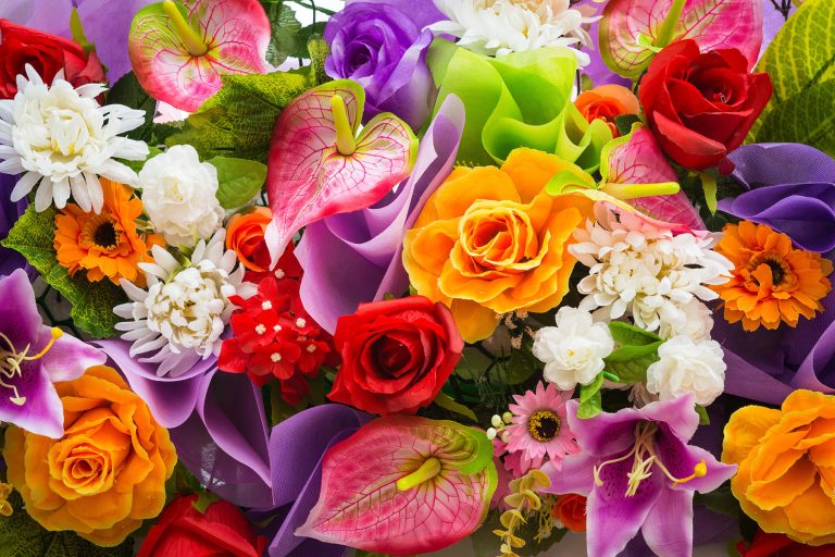 Significance Of Flowers In Different Continents Of The World