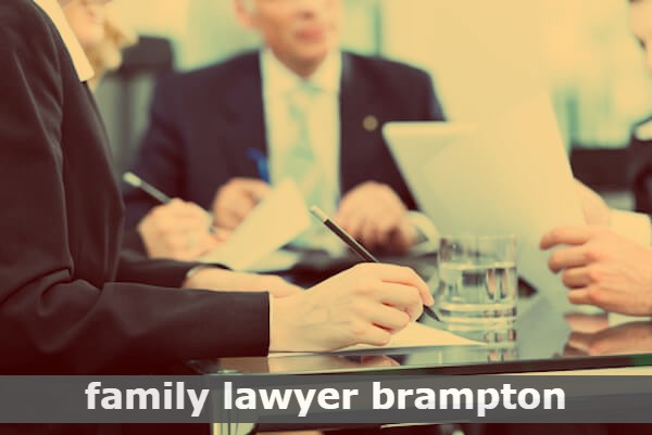 family lawyer brampton