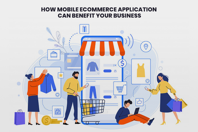 The Complete Guide to Ecommerce Mobile App Development for Small Businesses