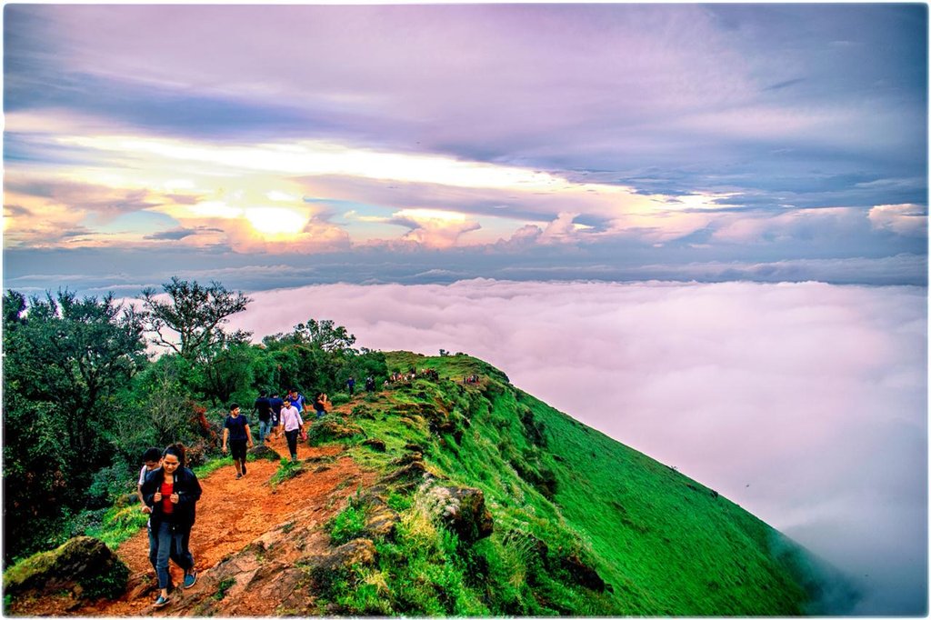 Top Treks to do in South India