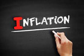 Rate of inflation and smart city
