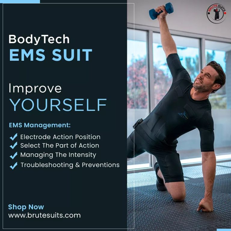 Tips on Ems exercise suit