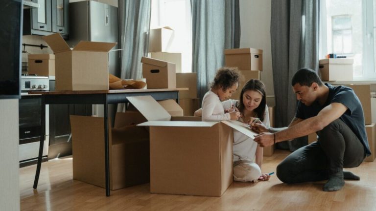 5 Useful Home Shifting Tips and Tricks