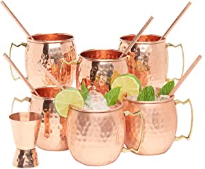 A comprehensive guide for buying the best Moscow Mule copper mug