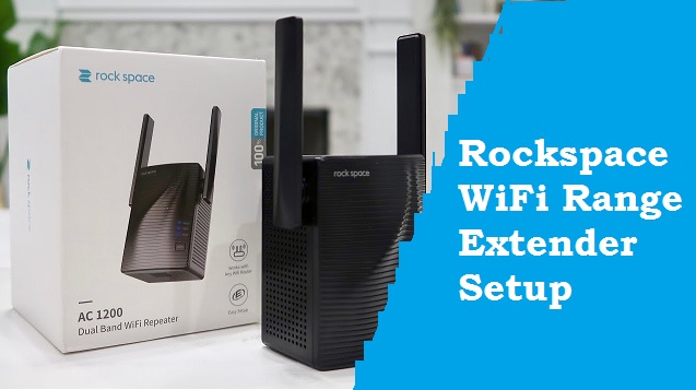 How to Set Up Rockspace WiFi Extender Using Re.rockspace.local?