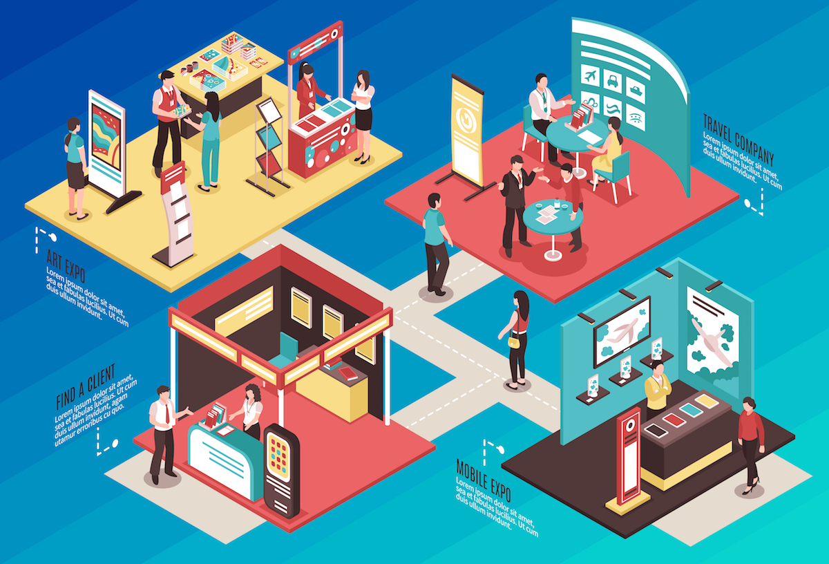 10 Mistakes To Avoid When Hosting A Virtual Trade Show