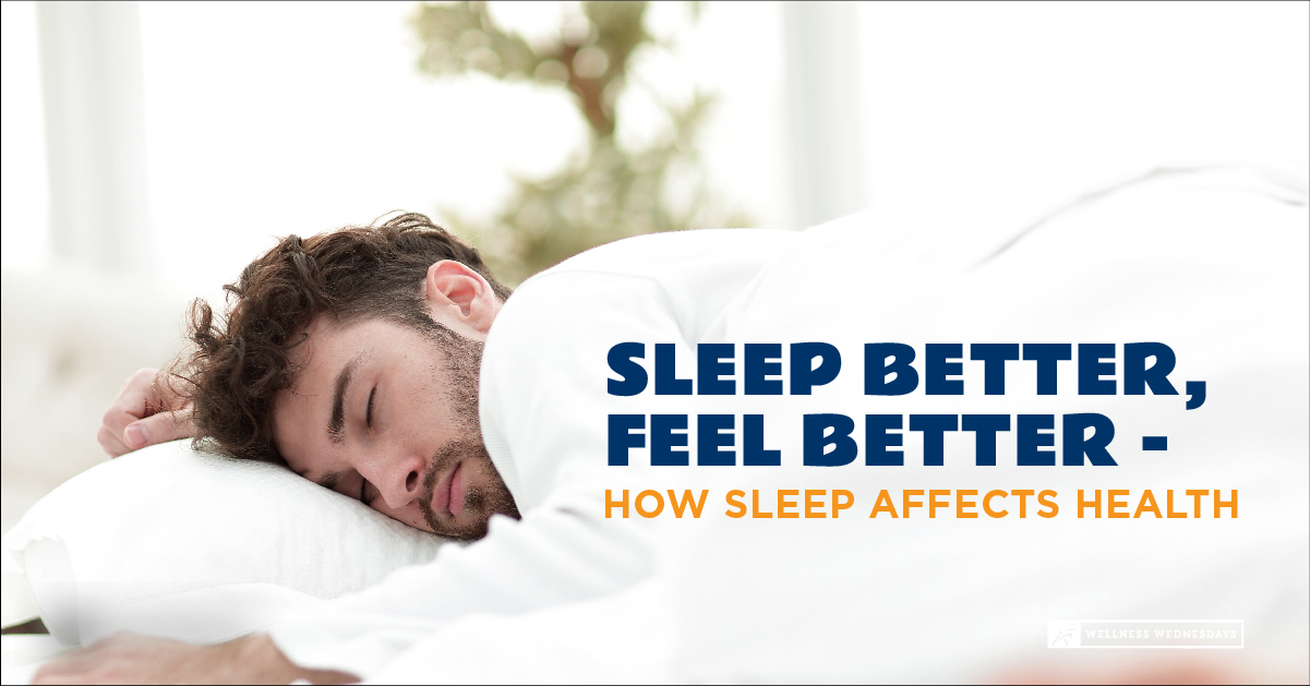 Sleep on Your Health