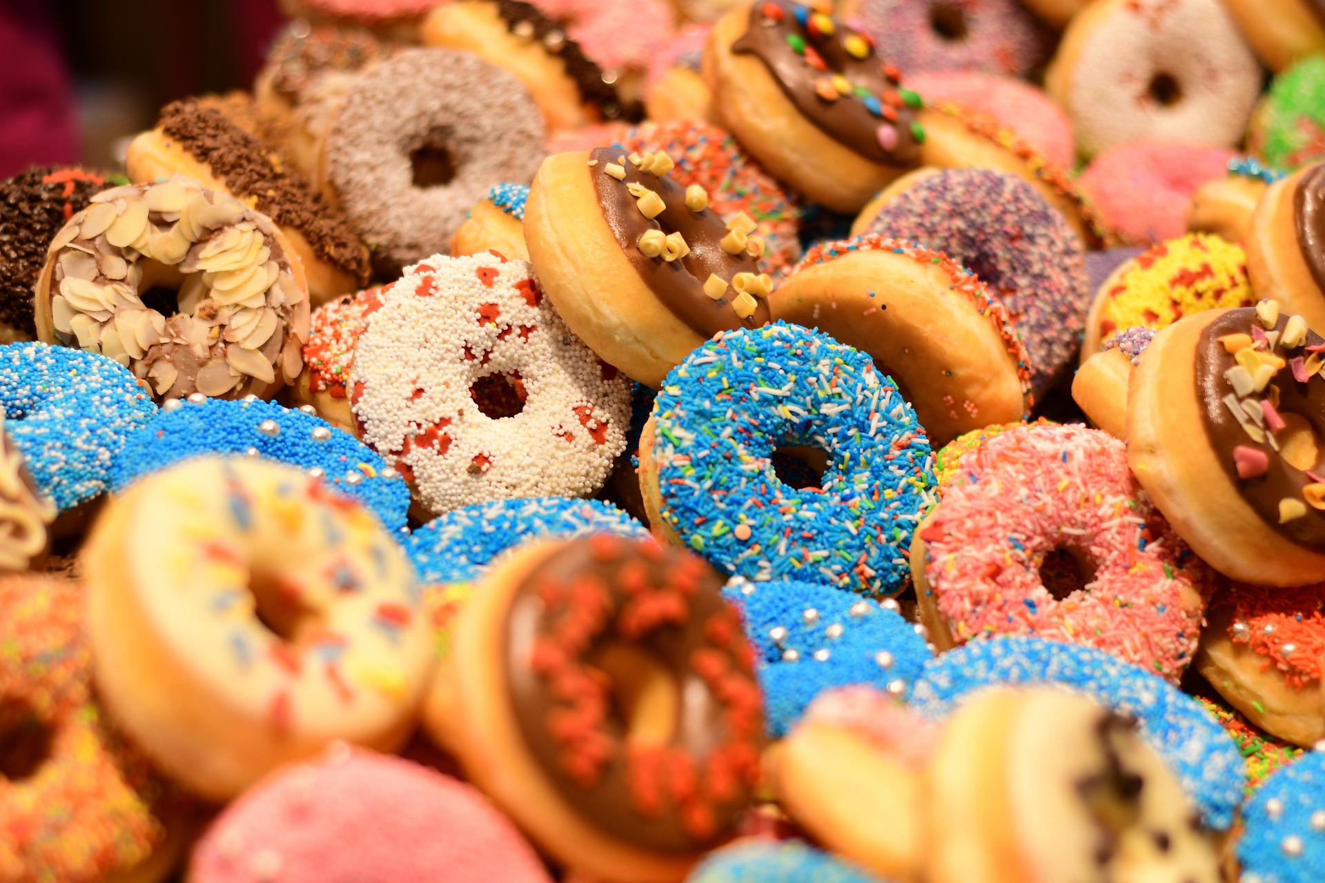 Buy donuts in Perth