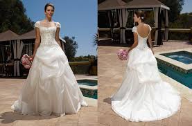 The Best Wedding Gowns Can Be Found Online Too!