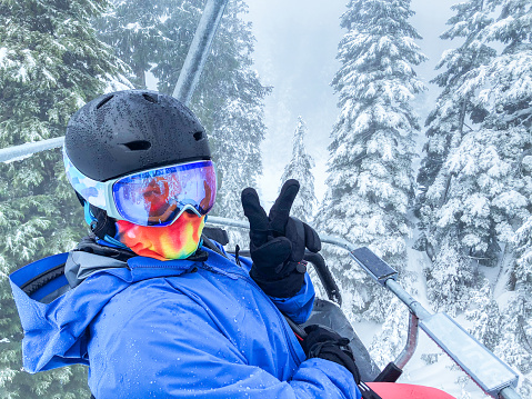 Importance Of Wearing Ski Helmet Before Skiing
