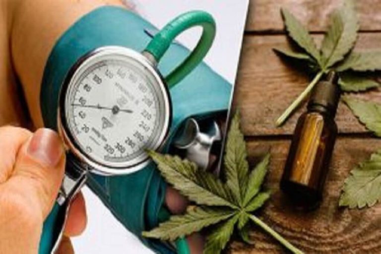 How Does CBD Affect Blood Pressure?