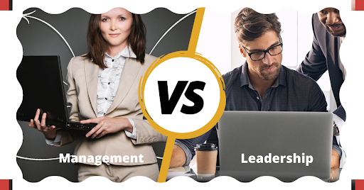 Management vs Leadership: The Key Difference One Should Know