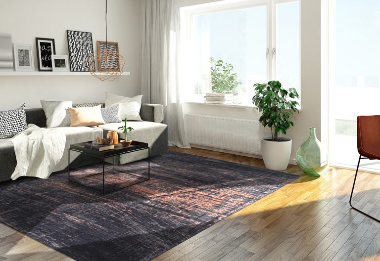 How Modern Rugs Add a Luxurious Look to the Floors in Home and Offices?