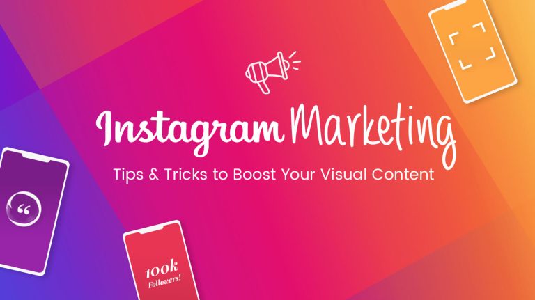 Instagram Marketing Tips for Beginners.