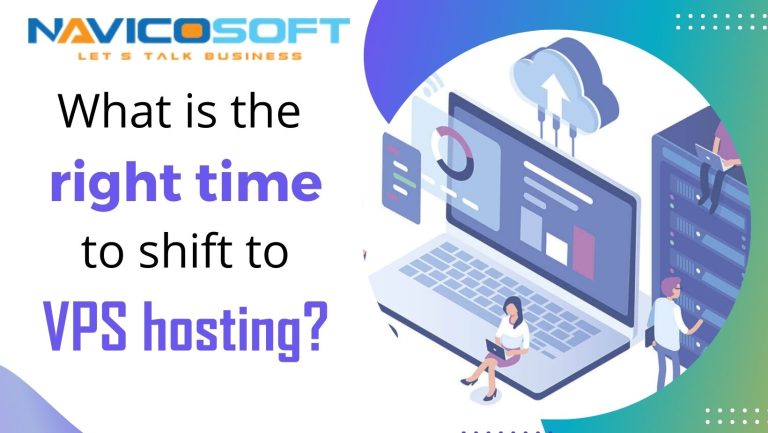 What is the right time to shift to VPS hosting?