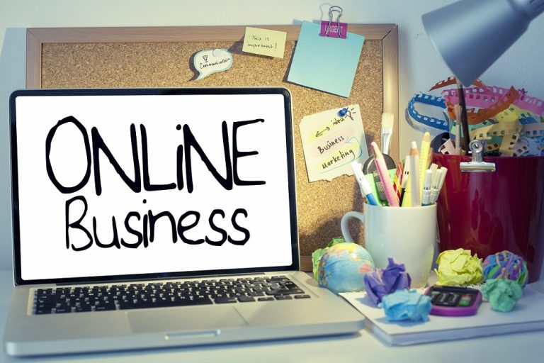 How To Be Successful With Online Business by Charles Michael Vaughn