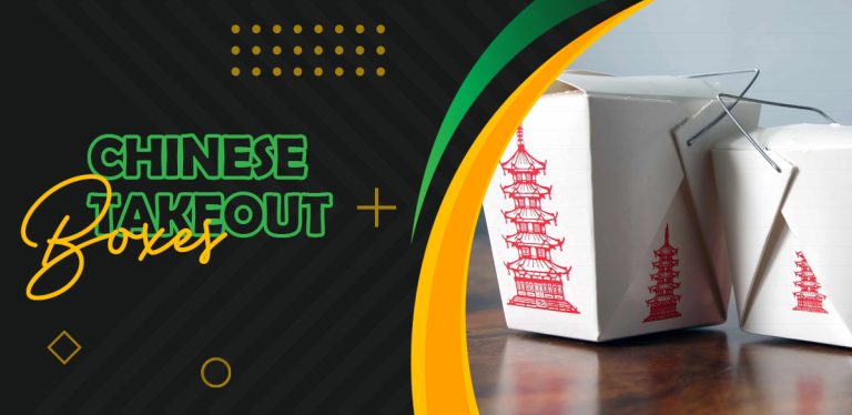 Chinese Takeout Boxes Can Align Your Product in a Reasonable Manner