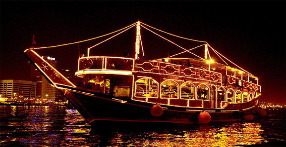 10 Surprising Stats about Dhow Cruise Dubai: