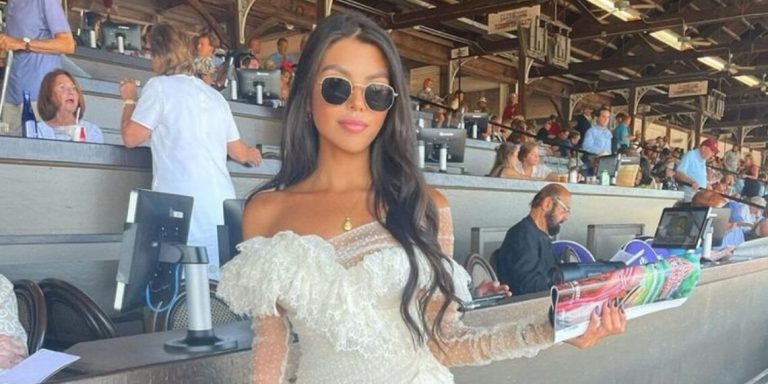 What Is Dave Portnoy’s Girlfriend Silvana Mojica’s Real Age? They Can Be Seen At Multiple NBA Events