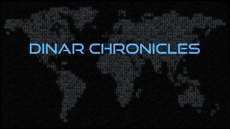 The Intel Dinar Chronicles