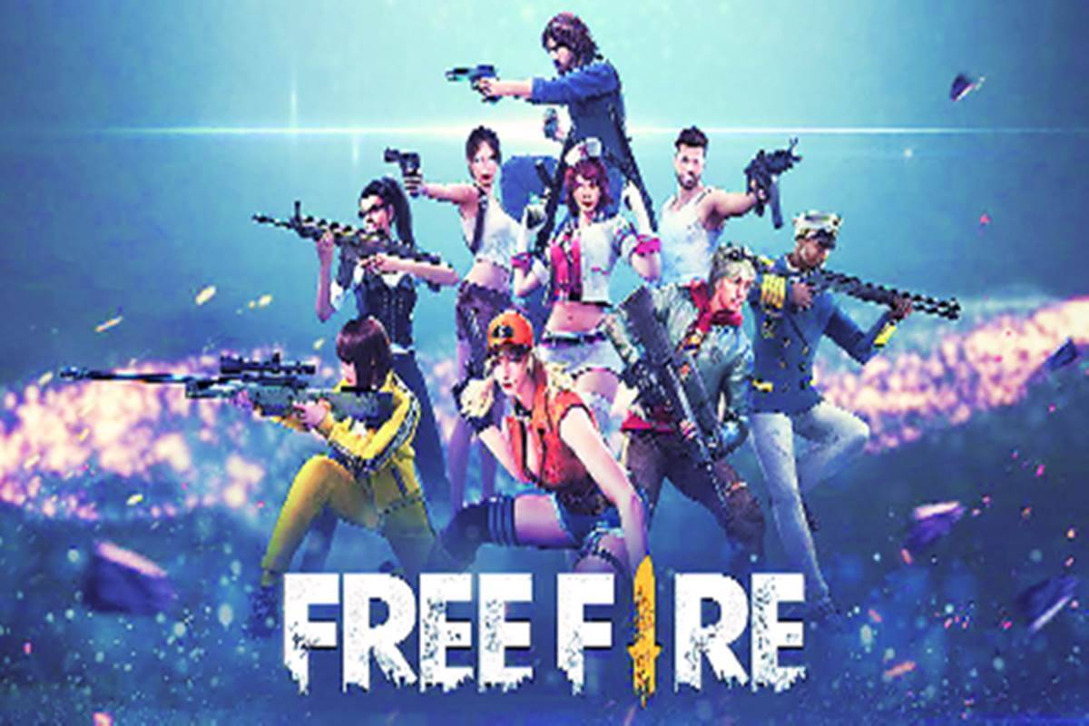 Free Fire Jornal.com