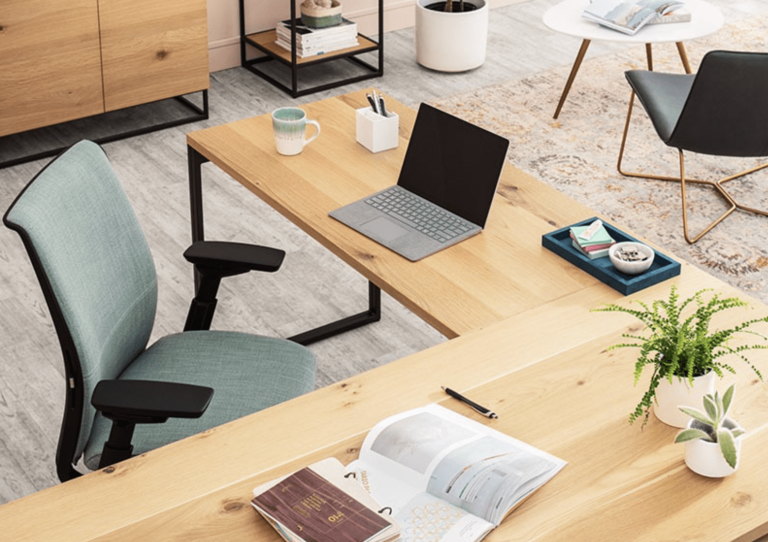 HOW OFFICE FURNITURE AFFECT PRODUCTIVITY
