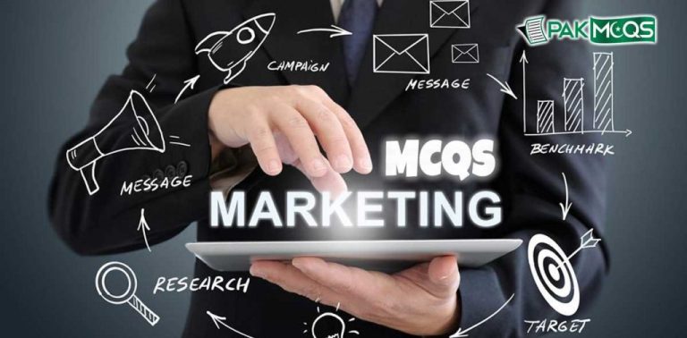 Marketing Management Solved MCQs 2022