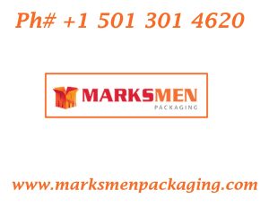 Marksmen Packaging | CBD Boxes