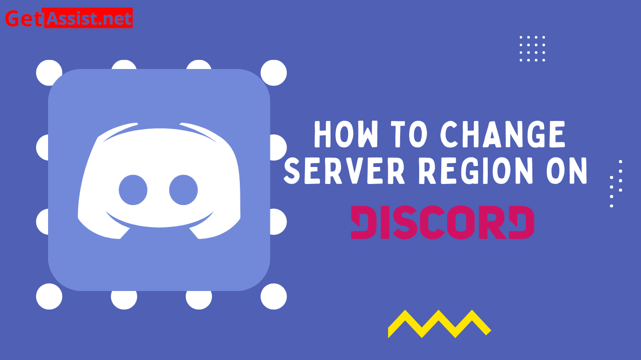 discord server region