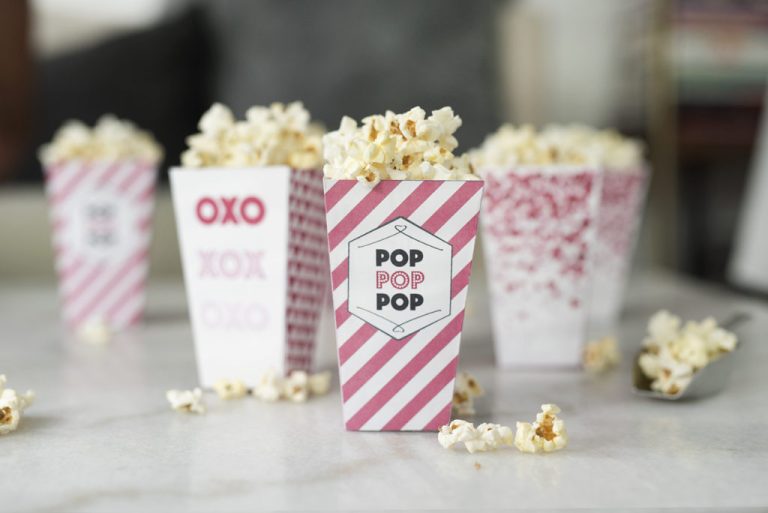 Six Modern Rules of Popcorn Boxes You Must Follow To Succeed
