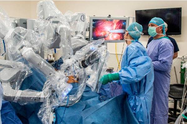 For Surgery, Switch to Beat Robotic Prostate Cancer Surgeon Near Me