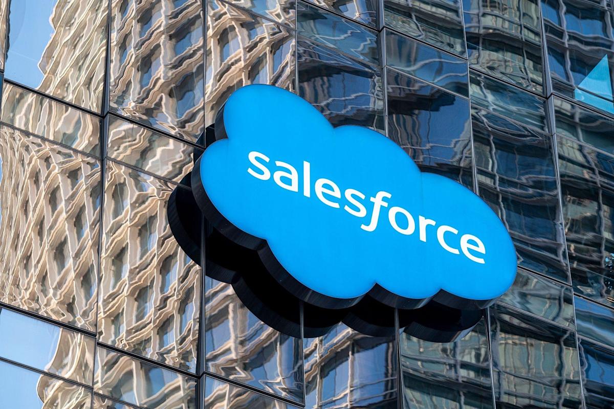 Salesforce Employees Sign Petition to Have Company Stop Doing Business With NRA