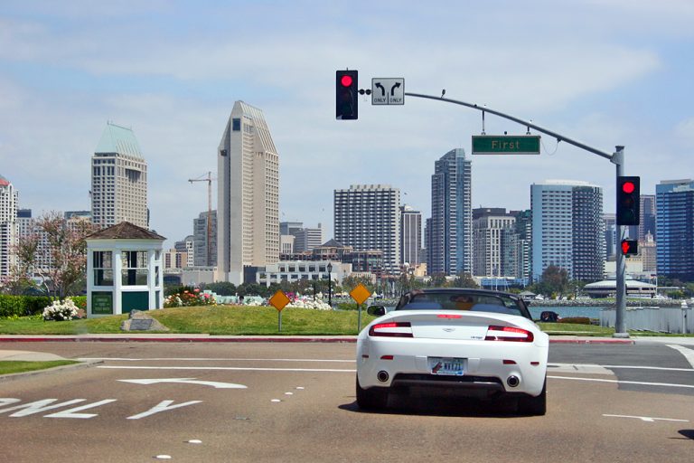 What About San Diego? 5 Iconic Sights to Explore by Car