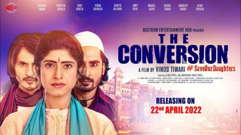 Where to Download The Conversion Movie in HD