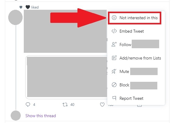 How Can You See Twitter Notifications for Mentions, but Not Tweets or Likes?