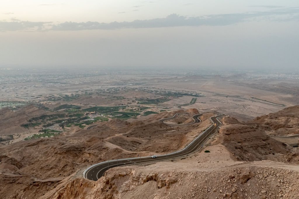 Wadi Al-Jinn