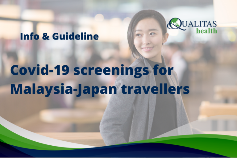 Covid-19 screenings for Malaysia-Japan travellers at exclusive rates