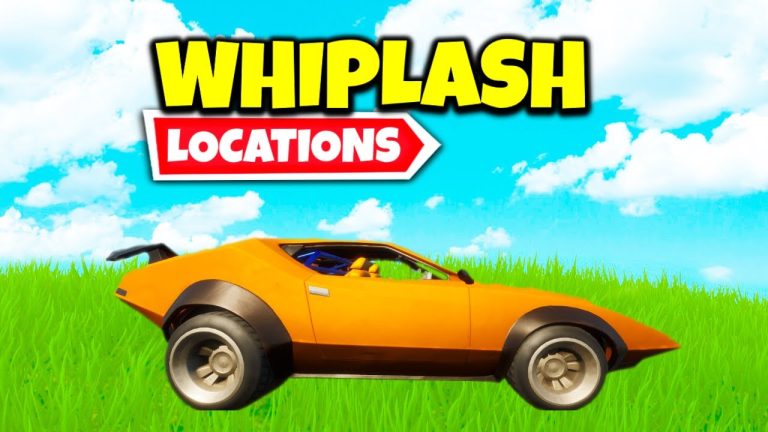 What are Whiplashes Fortnite