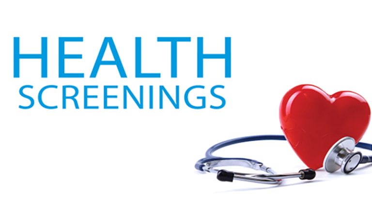 ABC’s of Health Screenings