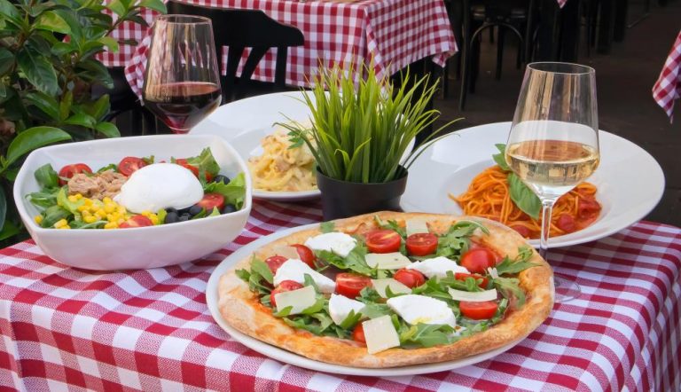 Italian Restaurants in Los Angeles that Serve Authentic Italian Cuisine