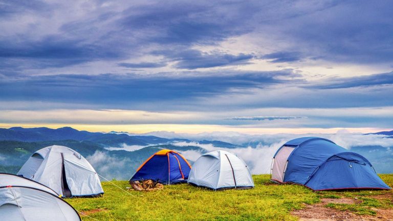 Simple Steps to Plan a Camping Trip