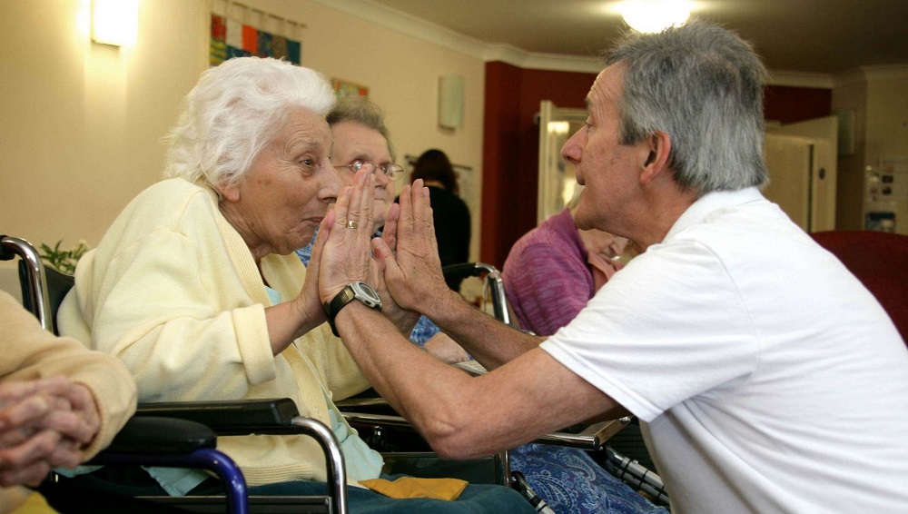 care homes in UK
