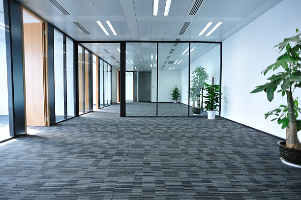Choose The Best Type of Carpet for Your Office
