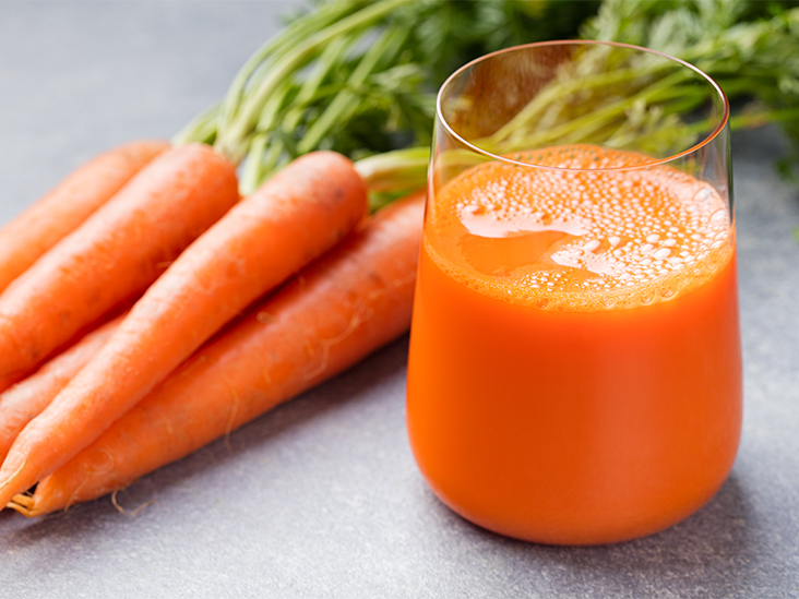 Carrots Are A Super Food For Men For 7 Reasons