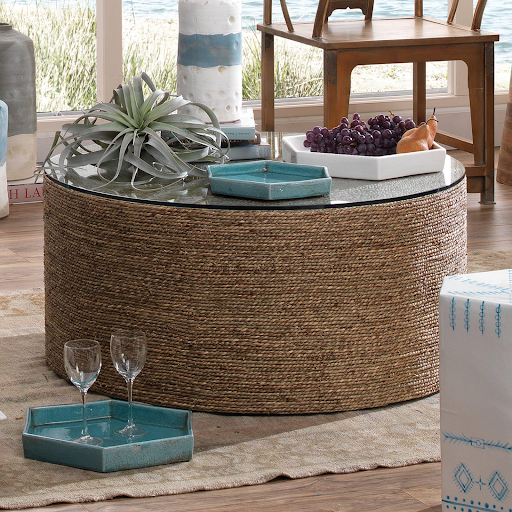 Accessories that Amplify the Look of Seagrass Coffee Tables