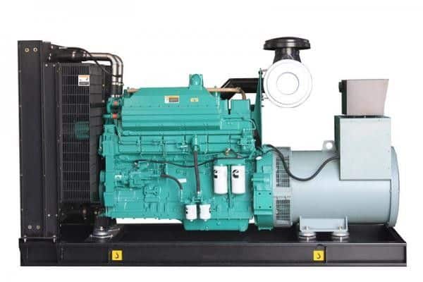 diesel generators in UAE