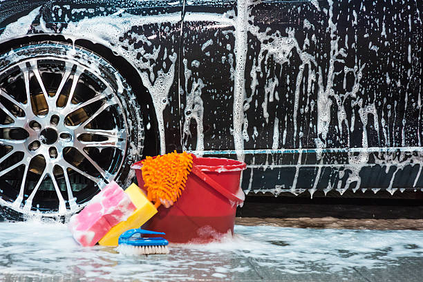 Can Car Washing At Home Be Sustainable?